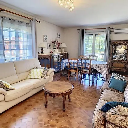 Διαμέρισμα Haut De Villa Carqueiranne Carqueiranne
